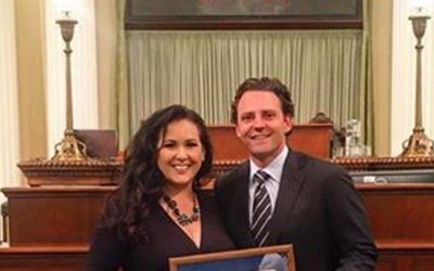 SACRAMENTO BEE: Veteran award for assemblywoman’s boyfriend riles Republicans