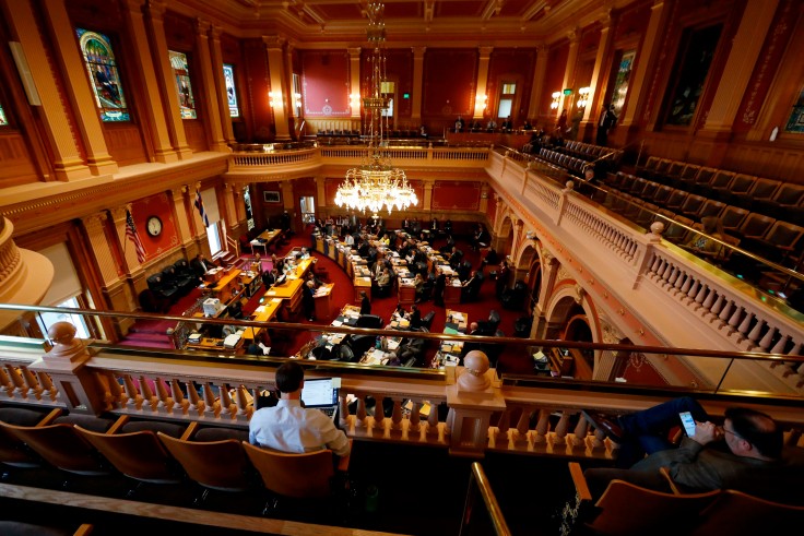 CPR NEWS: Upset With Dems’ Rapid Lawmaking, Colorado Republicans Try To Gum Up The Works